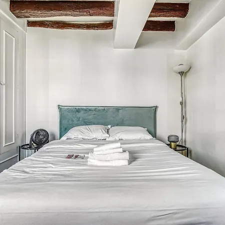 Studio Latin Quarter - Cityapartmentstay Paris