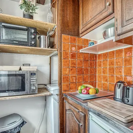 Apartment Studio Latin Quarter - Cityapartmentstay