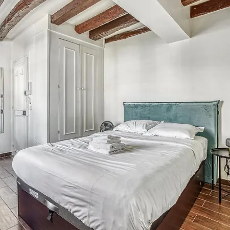 Studio Latin Quarter - Cityapartmentstay Apartment