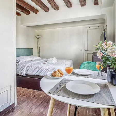 Studio Latin Quarter - Cityapartmentstay Paris