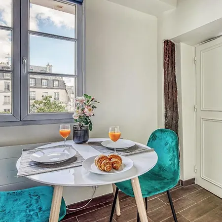 Studio Latin Quarter - Cityapartmentstay Apartment