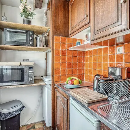 Apartment Studio Latin Quarter - Cityapartmentstay *