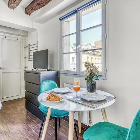 Studio Latin Quarter - Cityapartmentstay Apartment Paris