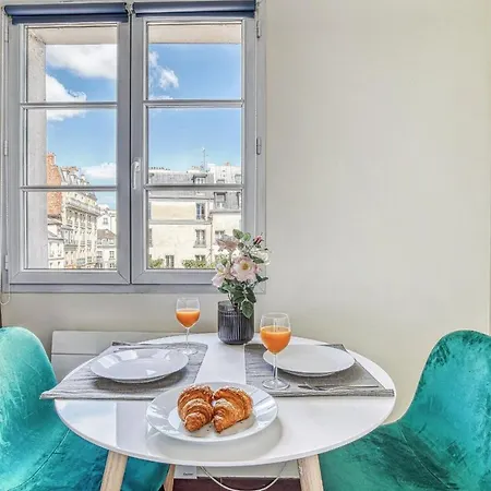 Studio Latin Quarter - Cityapartmentstay *
