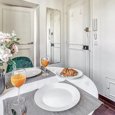 Studio Latin Quarter - Cityapartmentstay