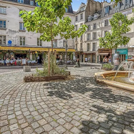Studio Latin Quarter - Cityapartmentstay * Paris